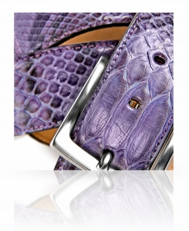 Ремень Унисекс 5007/40/Phiton.Ciano